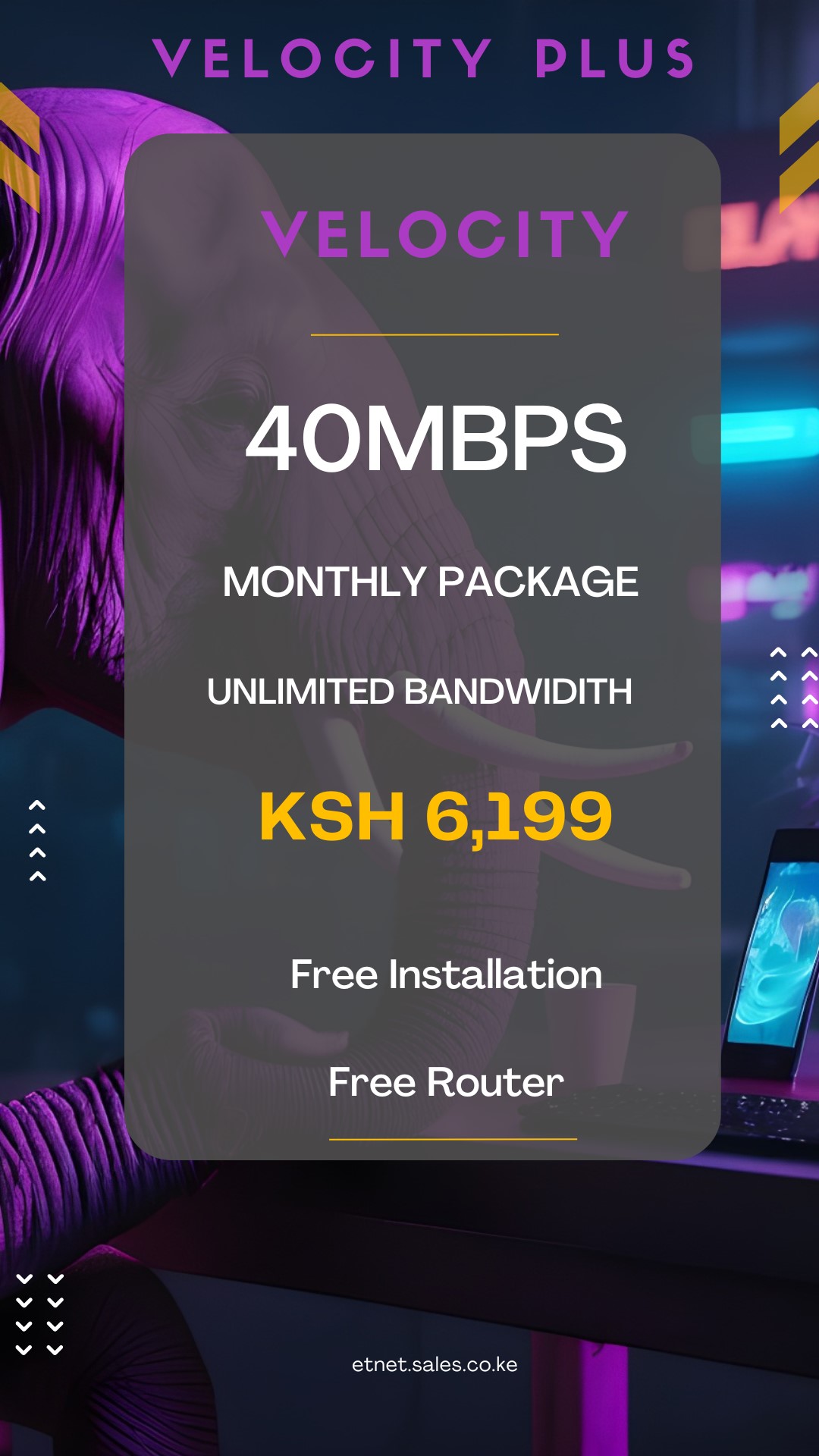 velocity Package
